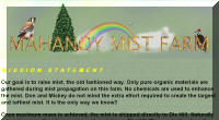 Visit Mahanoy Mist Farm's Website
