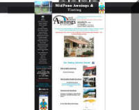 Mid Penn Awnings & Tinting