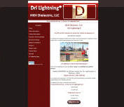 Dri lightning