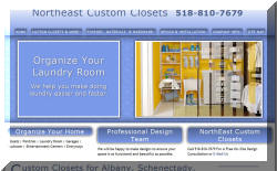 Northeast Custom Closets