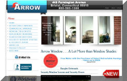 Arrow Window