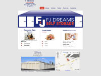 FJ Self Storage, new Oxford PA
